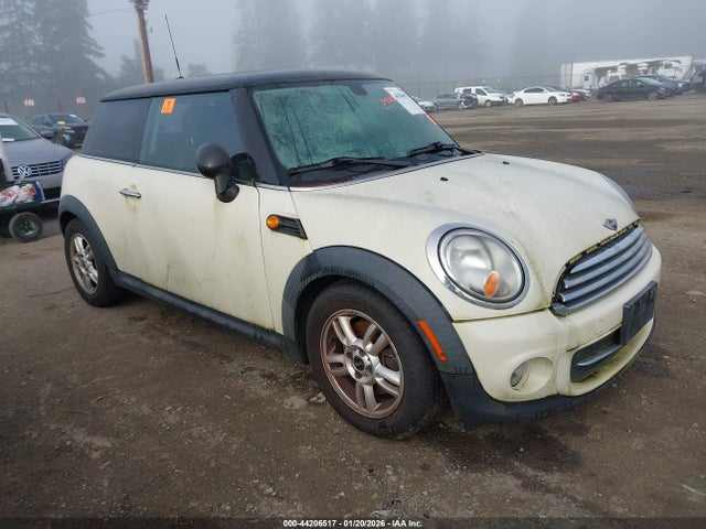 2012 MINI COOPER WMWSU3C51CT185357 Photo 0