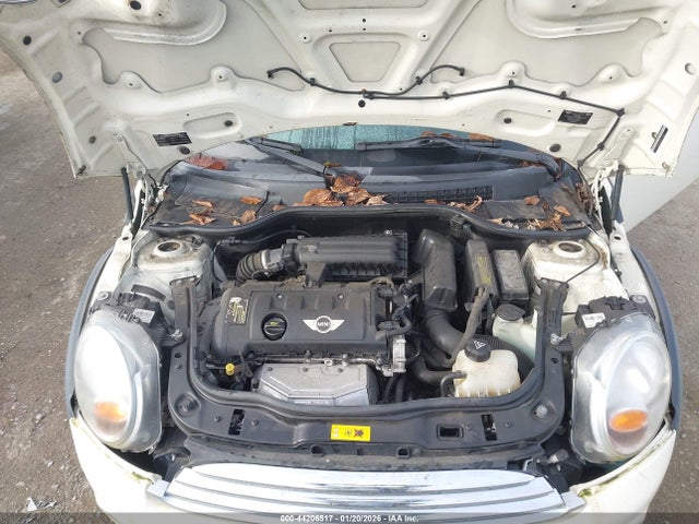 2012 MINI COOPER WMWSU3C51CT185357 Photo 9