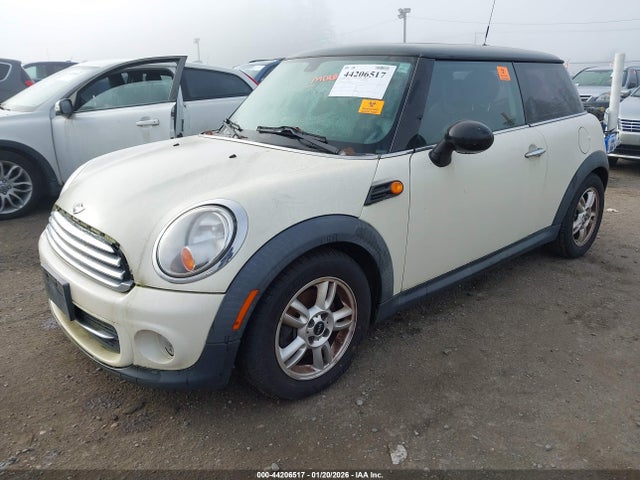2012 MINI COOPER WMWSU3C51CT185357 Photo 1