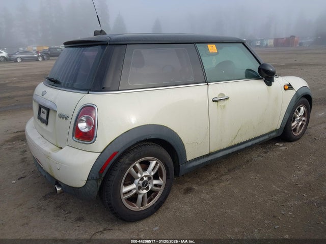 2012 MINI COOPER WMWSU3C51CT185357 Photo 3