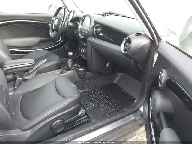 2012 MINI COOPER WMWSU3C51CT185357 Photo 4