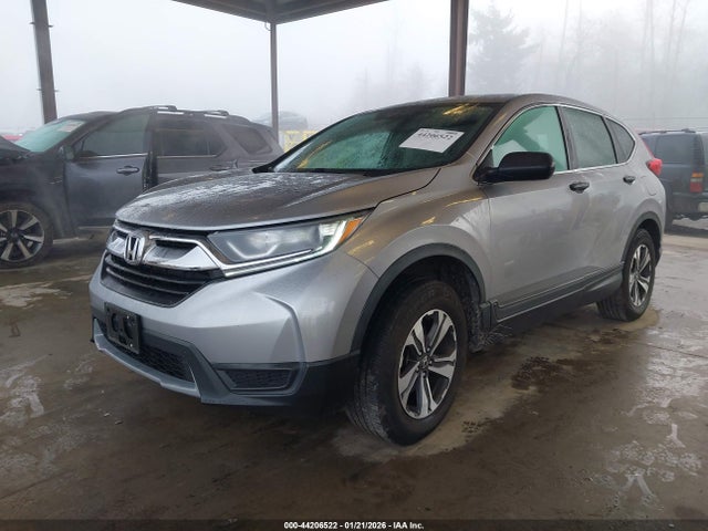 2HKRW6H37JH225172 Honda CR-V LX