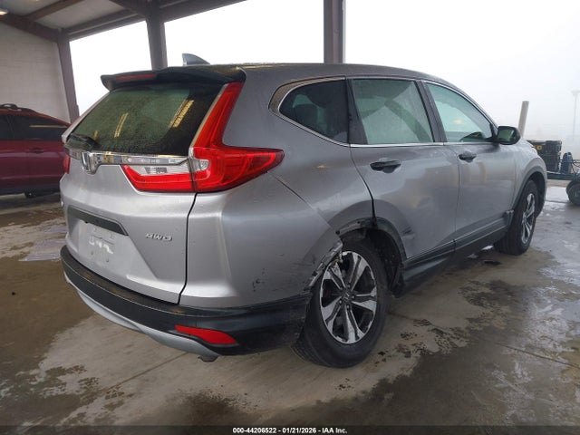 2HKRW6H37JH225172 Honda CR-V LX