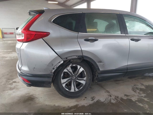 2HKRW6H37JH225172 Honda CR-V LX