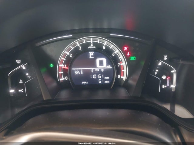 2HKRW6H37JH225172 Honda CR-V LX