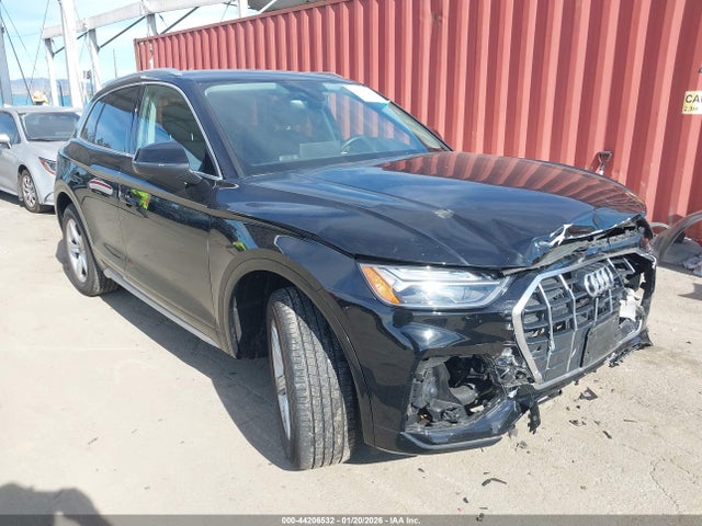 2021 AUDI Q5 WA1AAAFY8M2108214 Photo 0