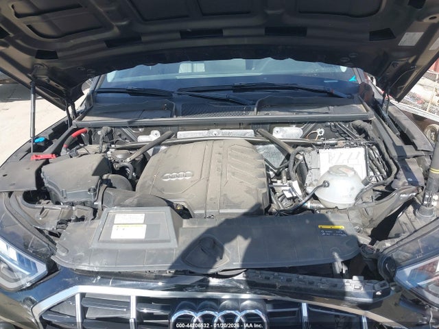 2021 AUDI Q5 WA1AAAFY8M2108214 Photo 9