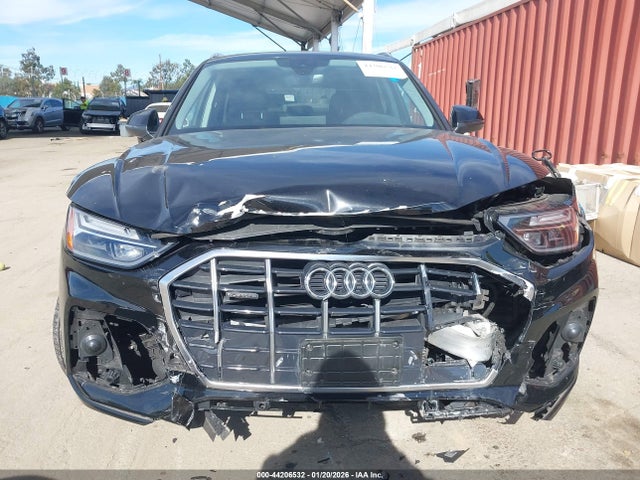 WA1AAAFY8M2108214 Audi Q5 Premium 45 Tfsi Quattro S Tronic