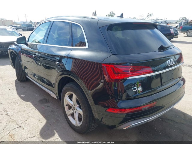 2021 AUDI Q5 WA1AAAFY8M2108214 Photo 2