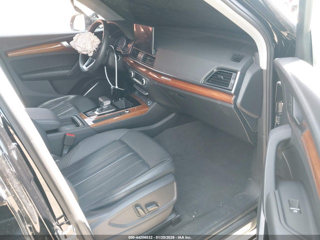 2021 AUDI Q5 WA1AAAFY8M2108214 Photo 4