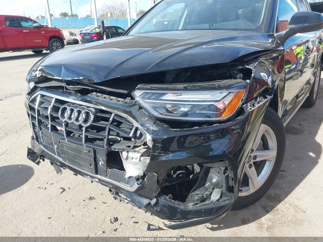 2021 AUDI Q5 WA1AAAFY8M2108214 Photo 5