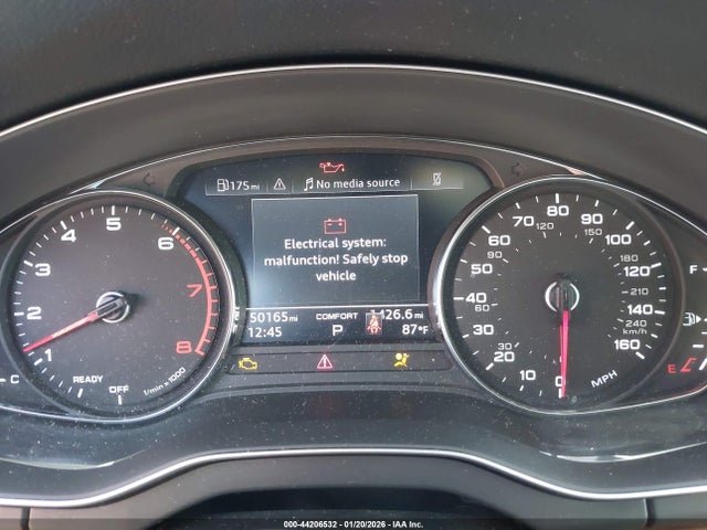 2021 AUDI Q5 WA1AAAFY8M2108214 Photo 6