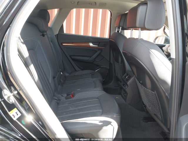 2021 AUDI Q5 WA1AAAFY8M2108214 Photo 7