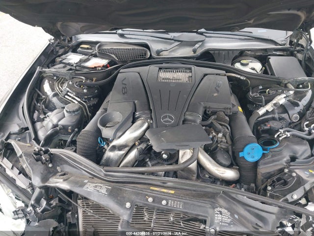 2013 MERCEDES-BENZ S 550 WDDNG7DB1DA525967 Photo 9