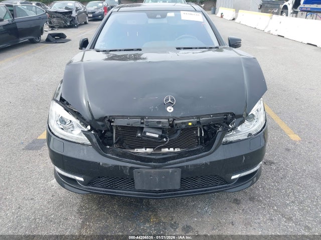 2013 MERCEDES-BENZ S 550 WDDNG7DB1DA525967 Photo 5