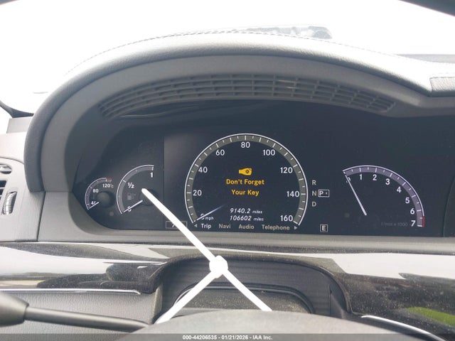 2013 MERCEDES-BENZ S 550 WDDNG7DB1DA525967 Photo 6