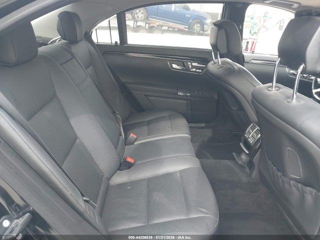 2013 MERCEDES-BENZ S 550 WDDNG7DB1DA525967 Photo 7