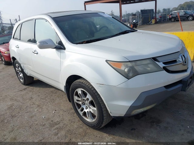 2008 ACURA MDX 2HNYD28488H538070 Photo 0