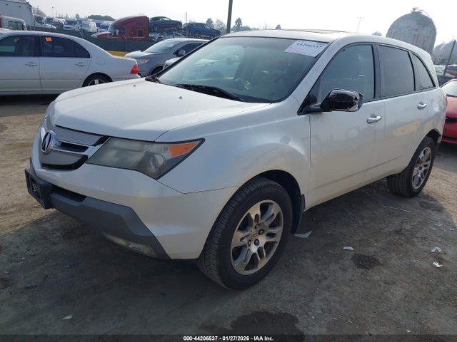 2008 ACURA MDX 2HNYD28488H538070 Photo 1