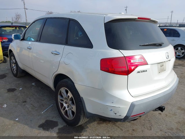 2008 ACURA MDX 2HNYD28488H538070 Photo 2