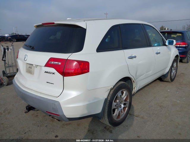 2008 ACURA MDX 2HNYD28488H538070 Photo 3