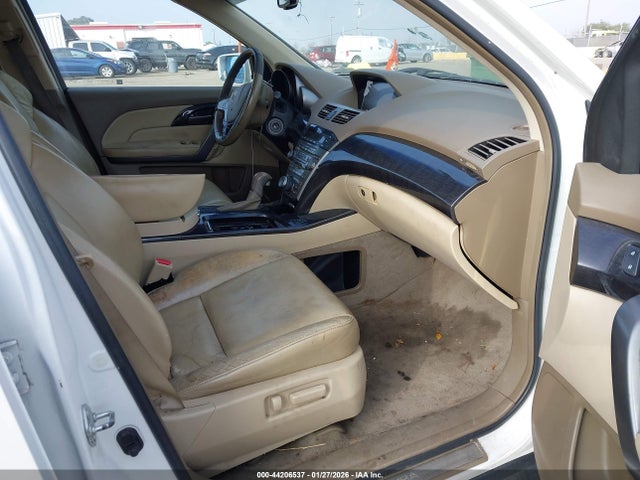 2008 ACURA MDX 2HNYD28488H538070 Photo 4