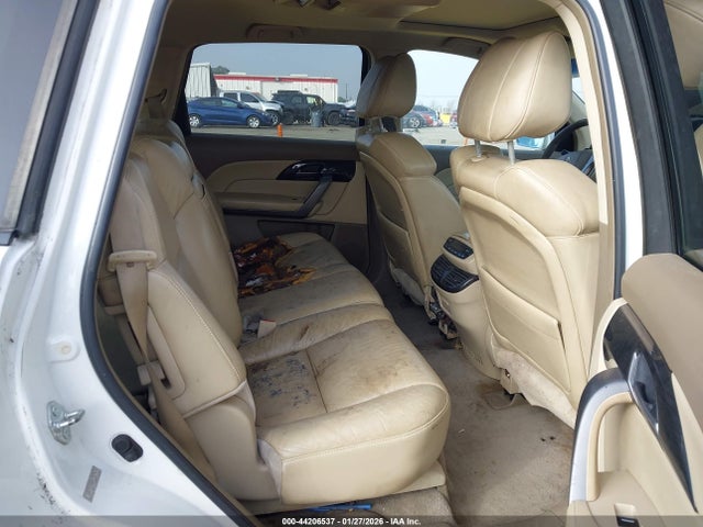 2008 ACURA MDX 2HNYD28488H538070 Photo 7