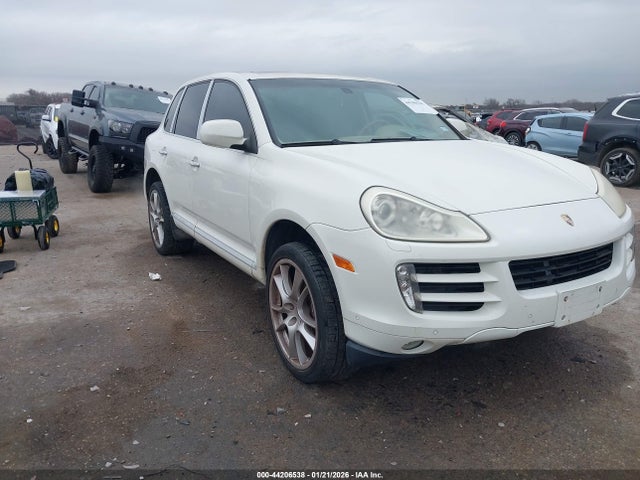 2010 PORSCHE CAYENNE WP1AA2AP9ALA06435