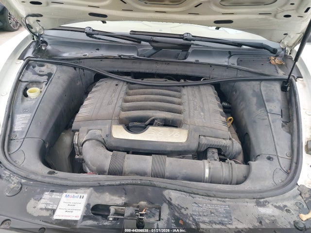 2010 PORSCHE CAYENNE WP1AA2AP9ALA06435 Photo 9