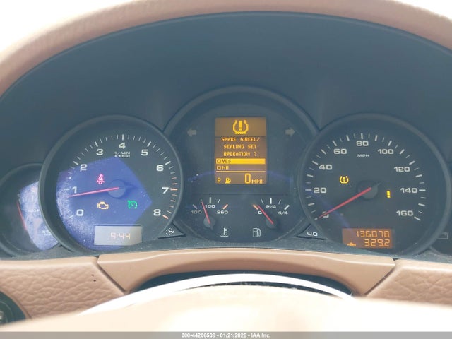 2010 PORSCHE CAYENNE WP1AA2AP9ALA06435 Photo 6