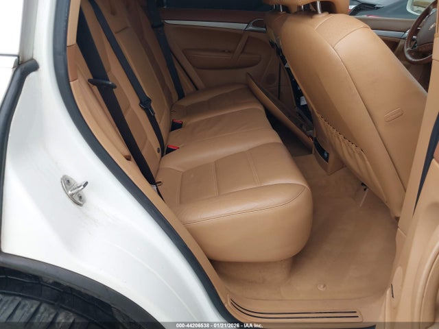 2010 PORSCHE CAYENNE WP1AA2AP9ALA06435 Photo 7
