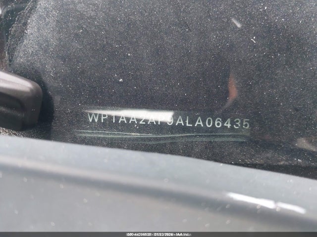 2010 PORSCHE CAYENNE WP1AA2AP9ALA06435 Photo 8