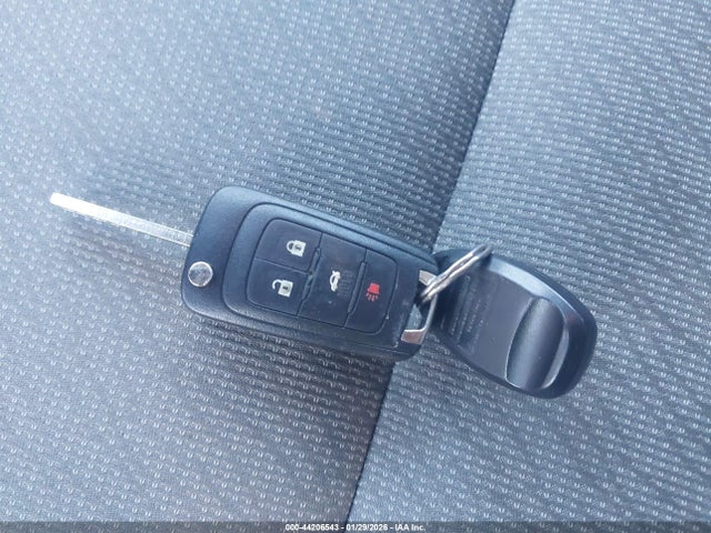 1G11B5SL9FF107548 Chevrolet MALIBU LS