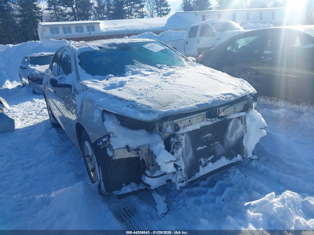 1G11B5SL9FF107548 Chevrolet MALIBU LS