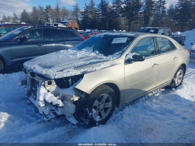 1G11B5SL9FF107548 Chevrolet MALIBU LS