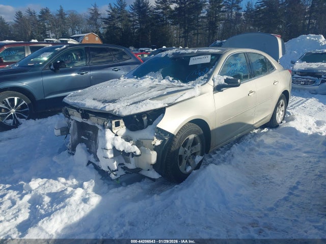1G11B5SL9FF107548 Chevrolet MALIBU LS
