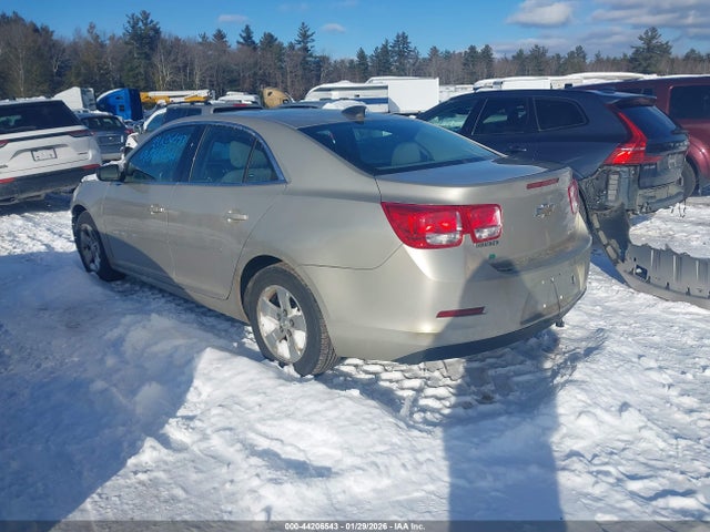 1G11B5SL9FF107548 Chevrolet MALIBU LS