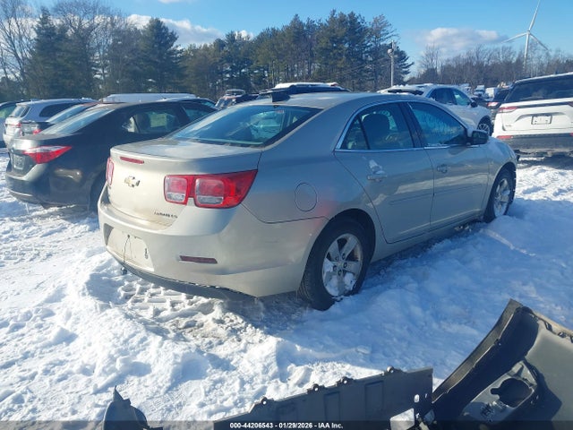 1G11B5SL9FF107548 Chevrolet MALIBU LS