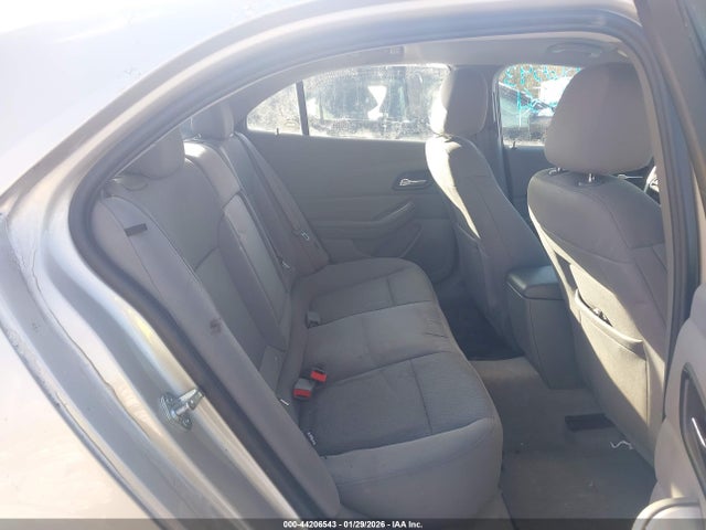 1G11B5SL9FF107548 Chevrolet MALIBU LS