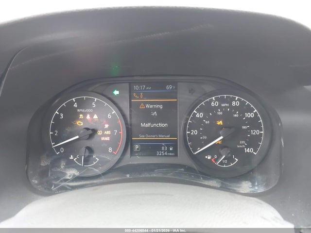 Aukcja sprzedaży 2025 Nissan Altima S Fwd, vin: 1N4BL4BV3SN333563, numer aukcji: 44206544