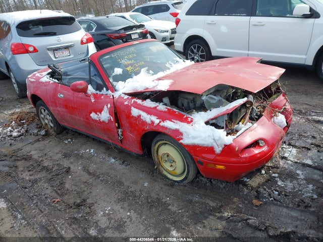 1991 MAZDA MX-5 MIATA JM1NA3512M0230389