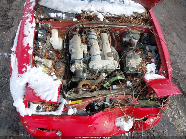 1991 MAZDA MX-5 MIATA JM1NA3512M0230389 Photo 9