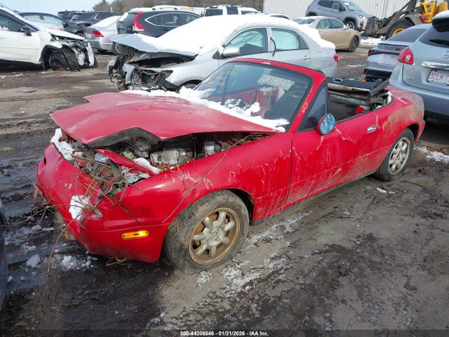 1991 MAZDA MX-5 MIATA JM1NA3512M0230389 Photo 1