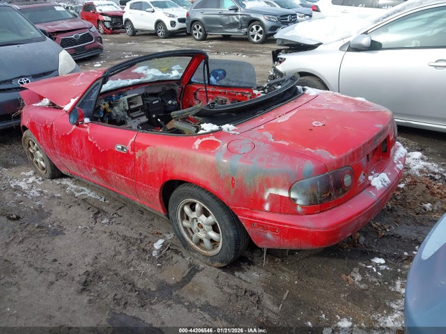 1991 MAZDA MX-5 MIATA JM1NA3512M0230389 Photo 2