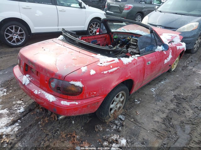 1991 MAZDA MX-5 MIATA JM1NA3512M0230389 Photo 3