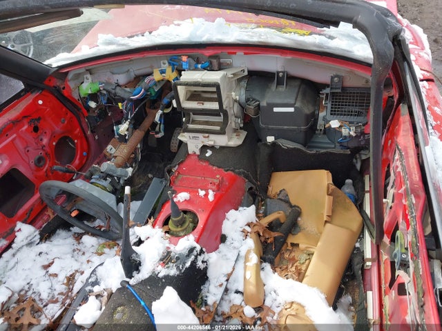 1991 MAZDA MX-5 MIATA JM1NA3512M0230389 Photo 4