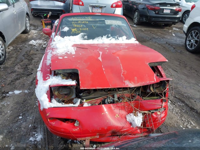 1991 MAZDA MX-5 MIATA JM1NA3512M0230389 Photo 5