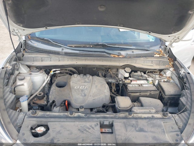 KM8JU3AG9EU930531 Hyundai TUCSON SE