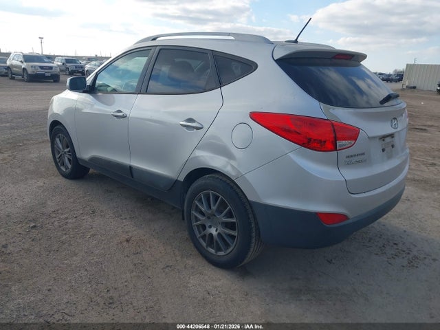 KM8JU3AG9EU930531 Hyundai TUCSON SE