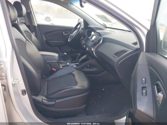 KM8JU3AG9EU930531 Hyundai TUCSON SE